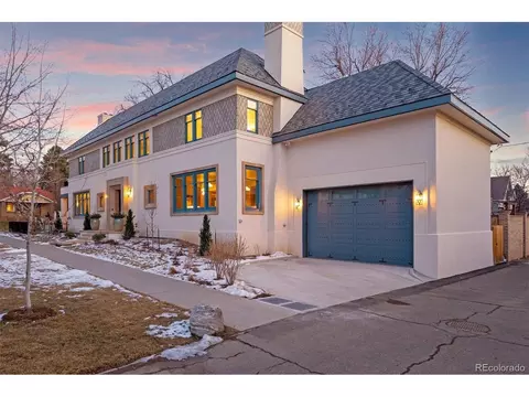 Exterior - 1650 E 7th Ave, Denver, CO 80218 photo 4 of 5