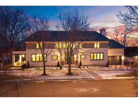 Exterior - 1650 E 7th Ave, Denver, CO 80218 photo 5 of 5