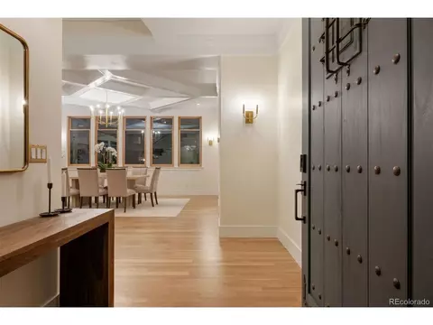 Entry Way - 1650 E 7th Ave, Denver, CO 80218 photo 2 of 3