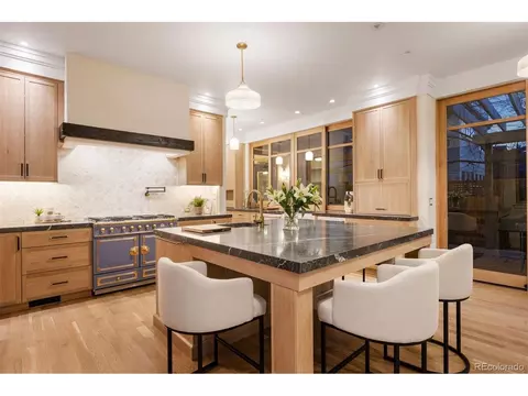 Kitchen - 1650 E 7th Ave, Denver, CO 80218 photo 1 of 3