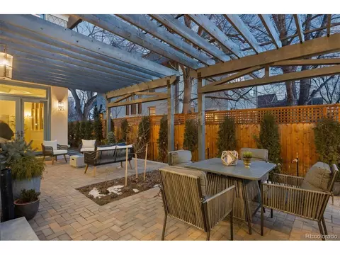 Exterior - 1650 E 7th Ave, Denver, CO 80218 photo 3 of 5