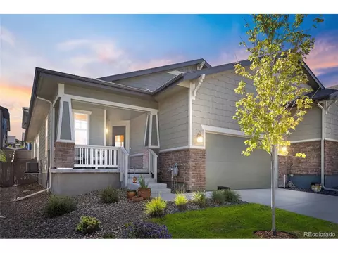 612 Felicity Loop, Castle Rock, CO 80109