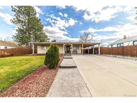 3250 W Walsh Pl, Denver, CO 80219