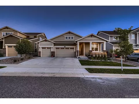 10505 Harrisburg St, Parker, CO 80134