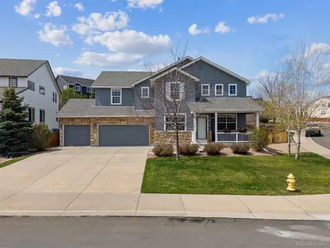 3475 Golden Spur Loop, Castle Rock, CO 80108