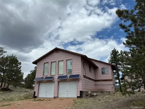 6951 County Rd 71, Guffey, CO 80820