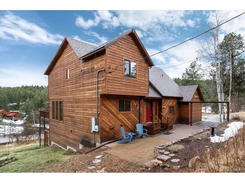 7994 S Wagon Wheel Rd, Morrison, CO 80465 photo 3