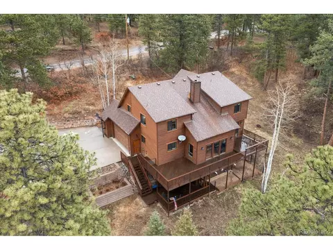 7994 S Wagon Wheel Rd, Morrison, CO 80465 photo 35