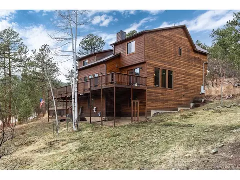 7994 S Wagon Wheel Rd, Morrison, CO 80465 photo 32