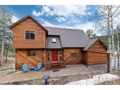 7994 S Wagon Wheel Rd, Morrison, CO 80465 photo 1