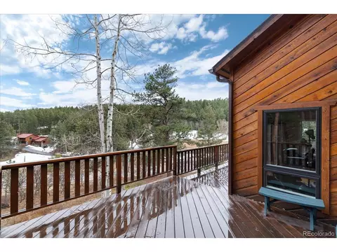 7994 S Wagon Wheel Rd, Morrison, CO 80465 photo 29