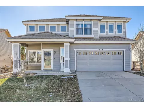 3678 Wonder Dr, Castle Rock, CO 80109