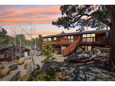 31911 Warrens Rd, Golden, CO 80403