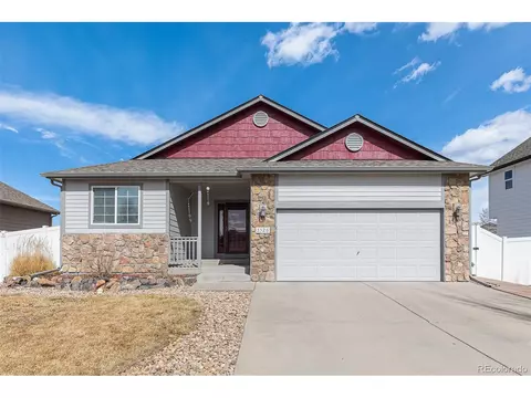 3326 Laguna St, Greeley, CO 80634