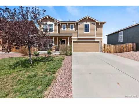 3644 Chia Dr, Colorado Springs, CO 80925