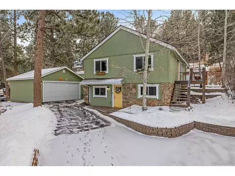 30032 Spruce Rd, Evergreen, CO 80439