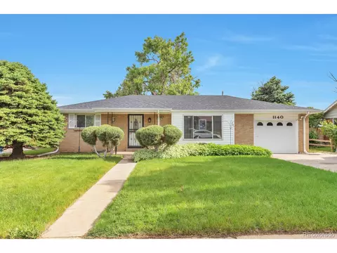 1140 Marigold Dr, Denver, CO 80221