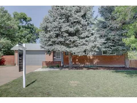 6711 S Clarkson St, Centennial, CO 80122