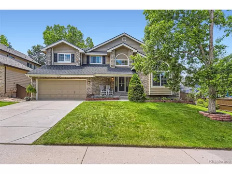 9743 Chanteclair Cir, Highlands Ranch, CO 80126