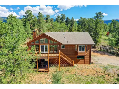 111 Mount Evans Dr, Bailey, CO 80421 photo 1
