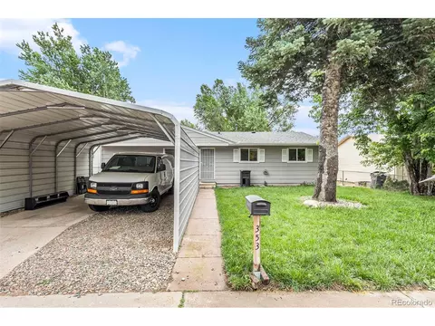 353 Everett Dr, Colorado Springs, CO 80911