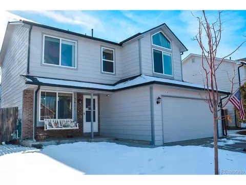 5411 E Courtney Ave, Castle Rock, CO 80104