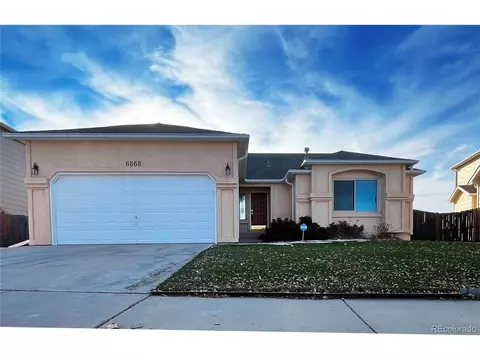 6868 Becknell Dr, Colorado Springs, CO 80923