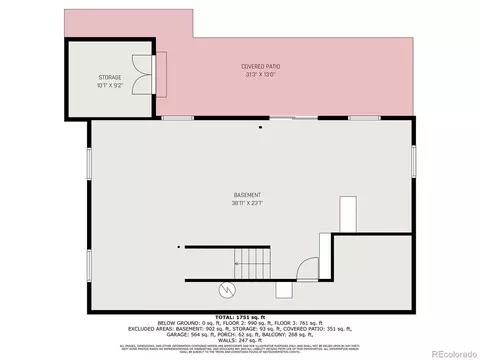 18172 E Adriatic Pl, Aurora, CO 80013 photo 24