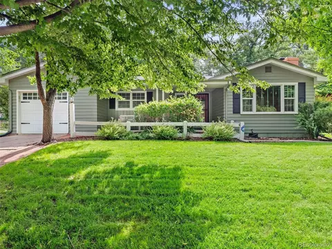 3158 S York St, Englewood, CO 80113