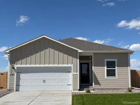 2245 Alyssa St, Fort Lupton, CO 80621
