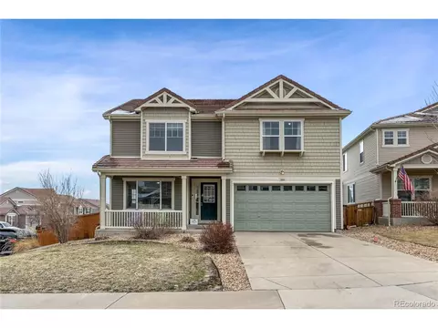 3583 Lemon Ct, Castle Rock, CO 80109