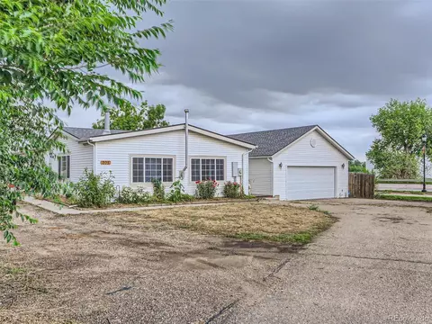 Undisclosed, Milliken, CO 80543