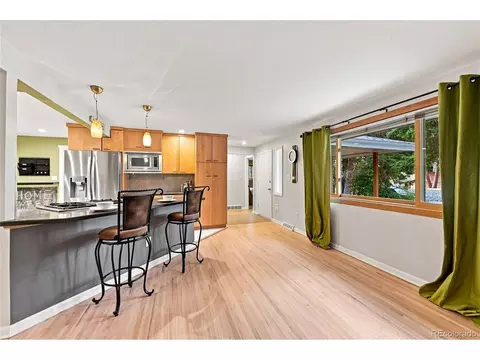 Kitchen - 5402 E Warren Ave, Denver, CO 80222 photo 4 of 4