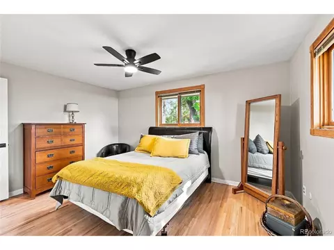 Bedroom - 5402 E Warren Ave, Denver, CO 80222 photo 1 of 4