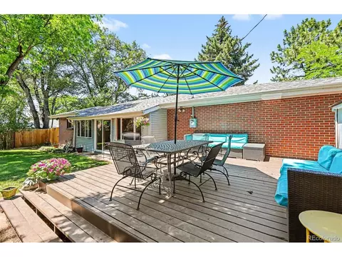 Exterior - 5402 E Warren Ave, Denver, CO 80222 photo 1 of 5