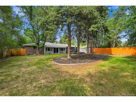 Exterior - 5402 E Warren Ave, Denver, CO 80222 photo 5 of 5