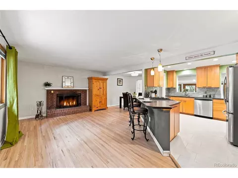 Kitchen - 5402 E Warren Ave, Denver, CO 80222 photo 1 of 4