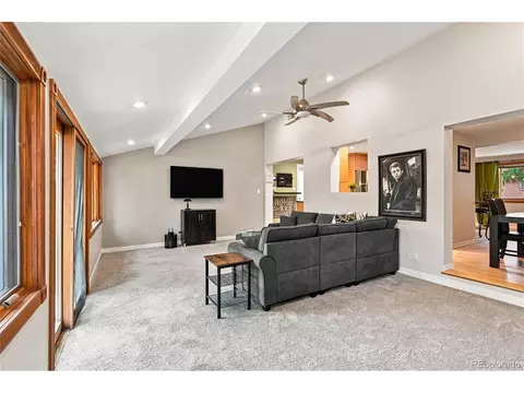 Living - 5402 E Warren Ave, Denver, CO 80222 photo 1 of 2