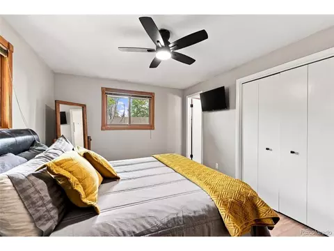 Bedroom - 5402 E Warren Ave, Denver, CO 80222 photo 2 of 4