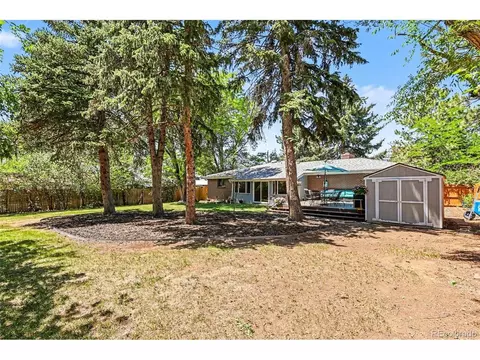 Exterior - 5402 E Warren Ave, Denver, CO 80222 photo 2 of 5