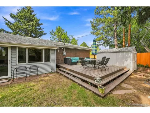 Exterior - 5402 E Warren Ave, Denver, CO 80222 photo 3 of 5