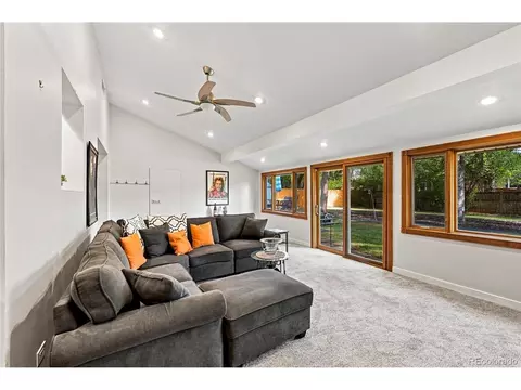 Living - 5402 E Warren Ave, Denver, CO 80222 photo 2 of 2