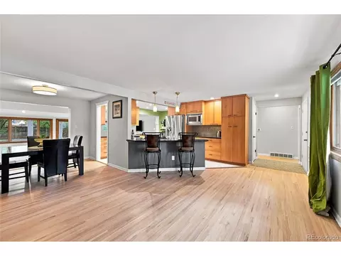 Kitchen - 5402 E Warren Ave, Denver, CO 80222 photo 3 of 4