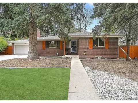 5402 E Warren Ave, Denver, CO 80222