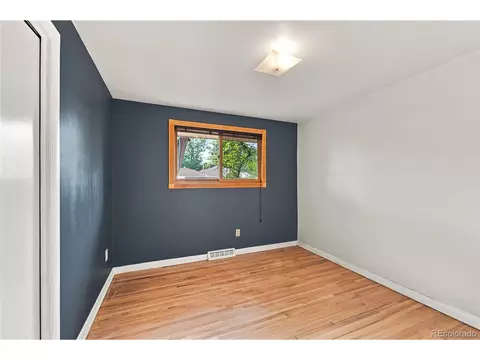 Bedroom - 5402 E Warren Ave, Denver, CO 80222 photo 3 of 4