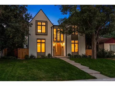 1344 S Fillmore St, Denver, CO 80210