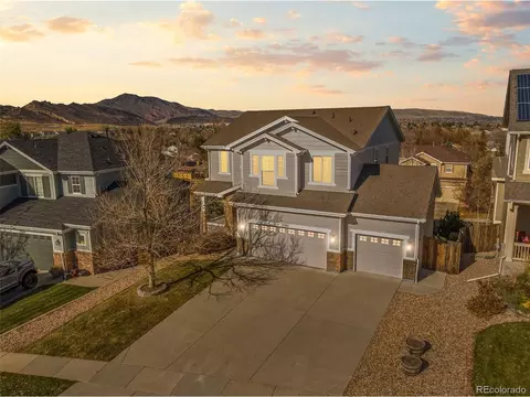 13361 W Bellwood Ave, Morrison, CO 80465