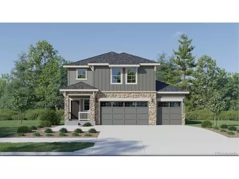 3531 Aspen Glen Loop, Elizabeth, CO 80107