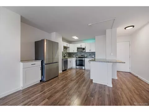Kitchen - 888 N Logan St #4F, Denver, CO 80203 photo 3 of 3