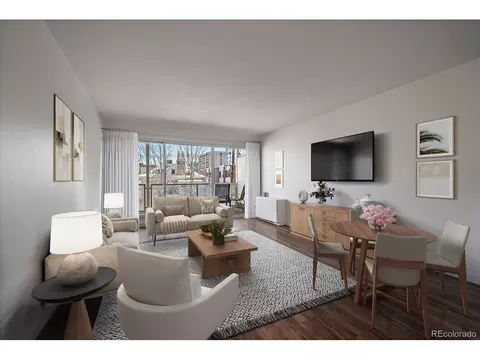 888 N Logan St #4F, Denver, CO 80203